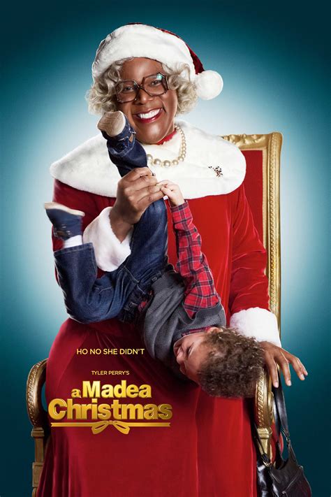 Mabel "Madea" Earlene Simmons (ne BakerMurphy) is a character created and portrayed by Tyler Perry. . Madea christmas play full movie free online